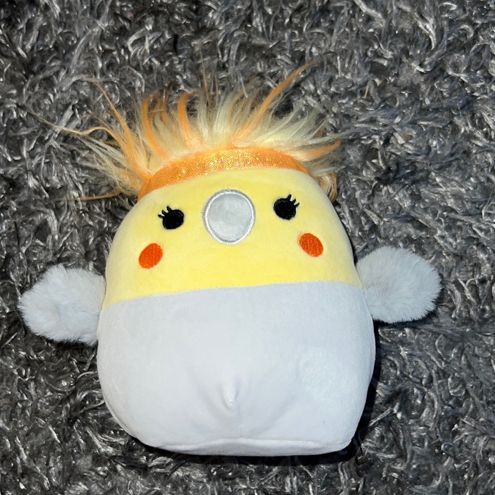 Chick squishmallow